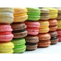Les macarons