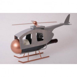 Porte Bouteille helicoptere