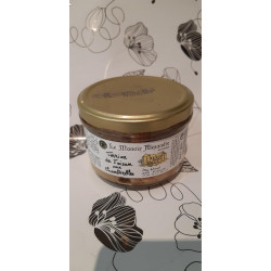 terrine de faisan aux chanterelles