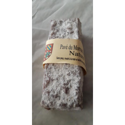 Pavé du Morvan nature