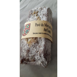 Pavé du Morvan au comté