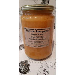 Miel de fleurs d'été