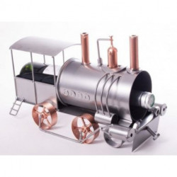 Porte Bouteille locomotive