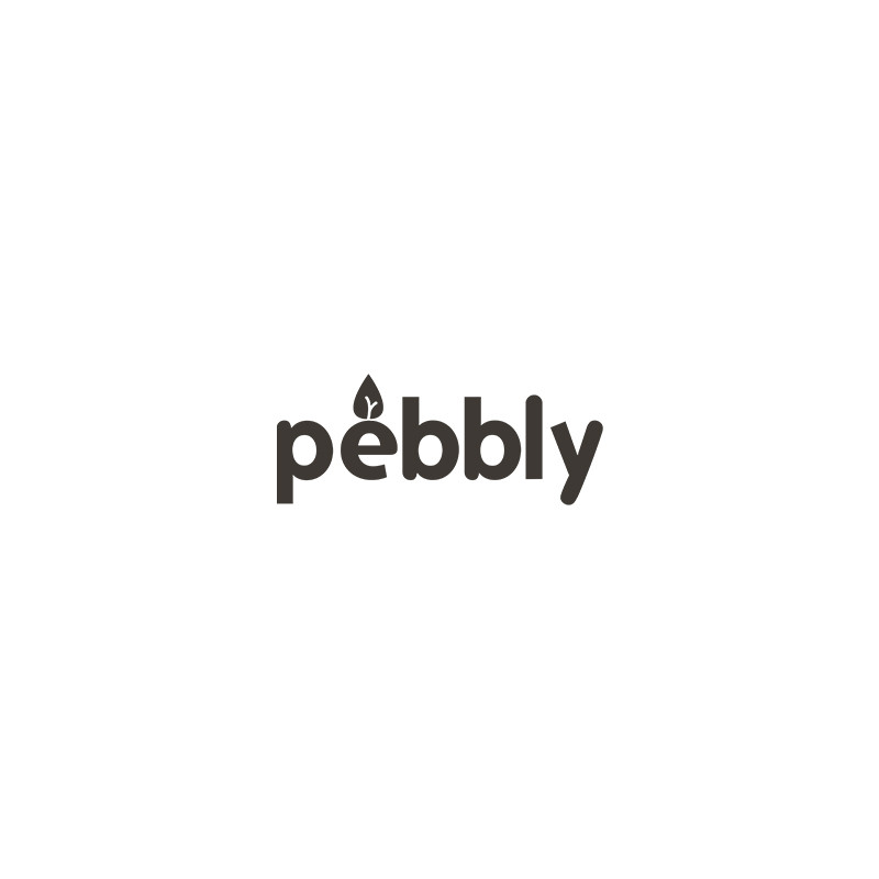 PEBBLY