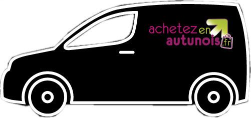 Livraison à domicile par Achetezenautunois