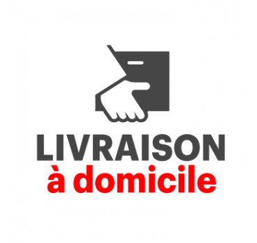 Livraison à domicile